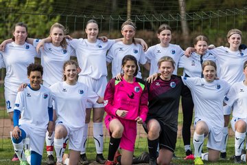 Bild 47 - wBJ VfL Pinneberg - Eimsbuettel : Ergebnis: 6:2
